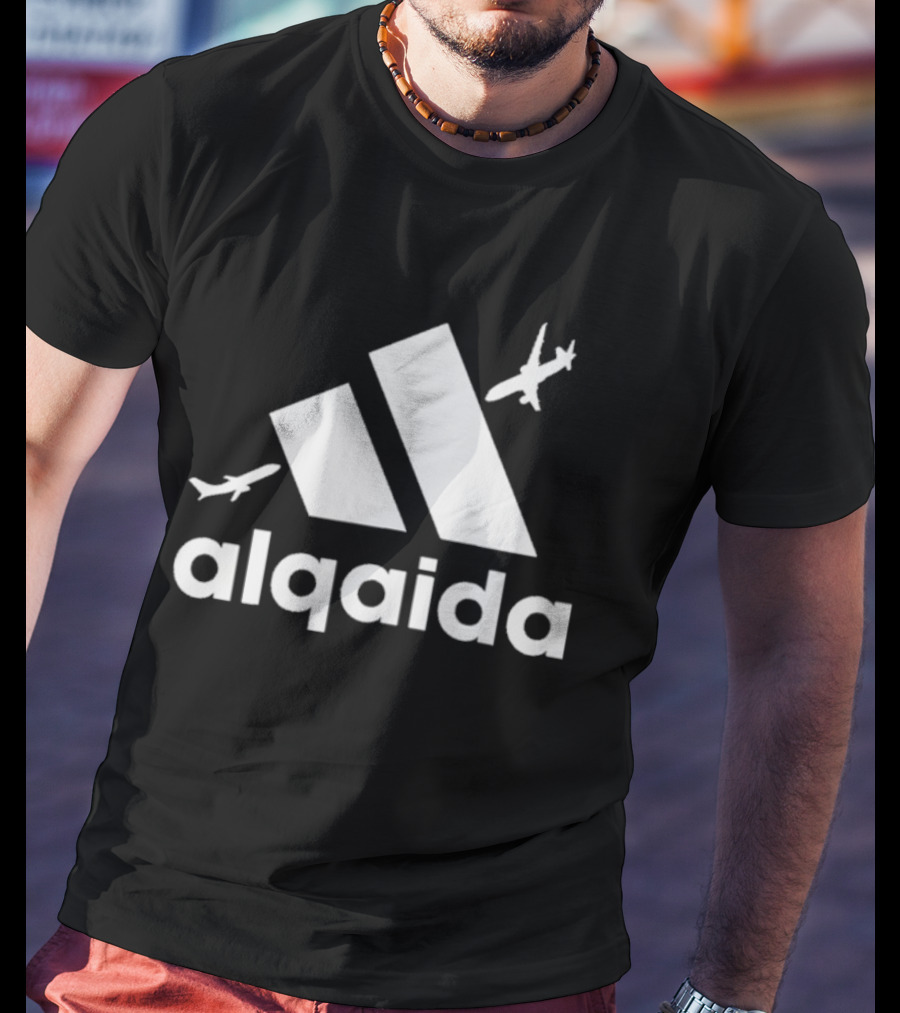Official Alquiaida 9 11 Planets T-Shirt