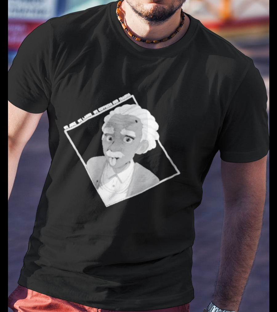 The Oldest Victim Of Internet Bullying Wacky Chase T-Shirt
