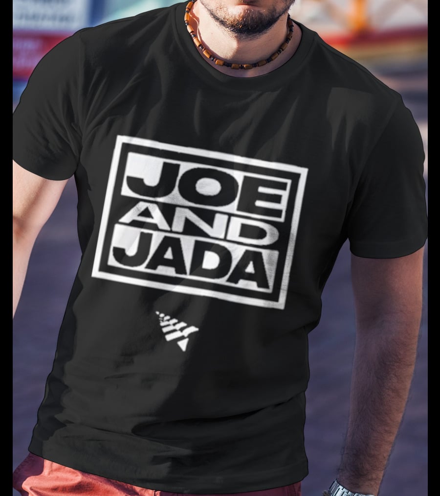 Joe And Jada X Paper Planes Collaboration T-Shirt