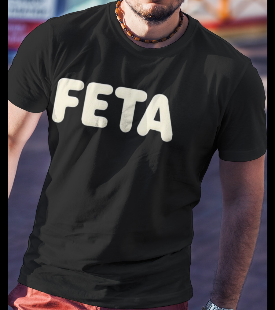 Cava Feta T-Shirt