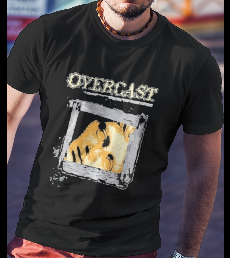 Overcast Begging T-Shirt