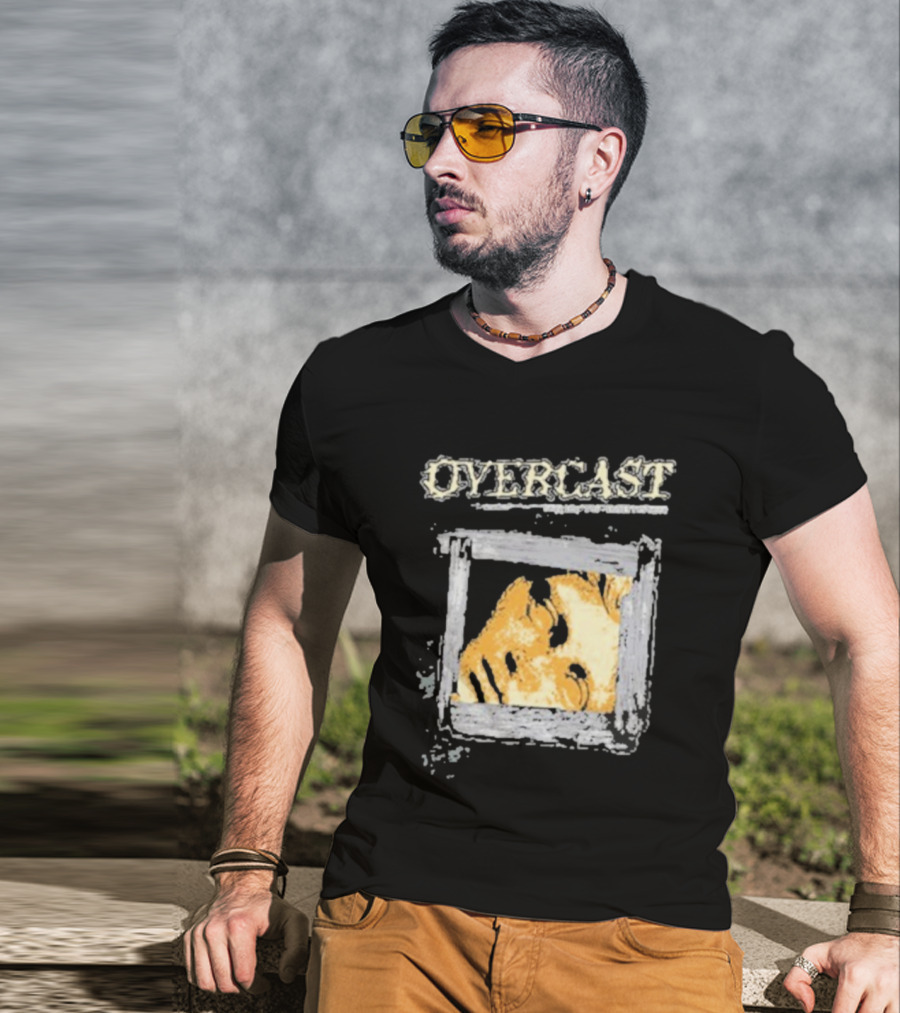 Overcast Begging T-Shirt