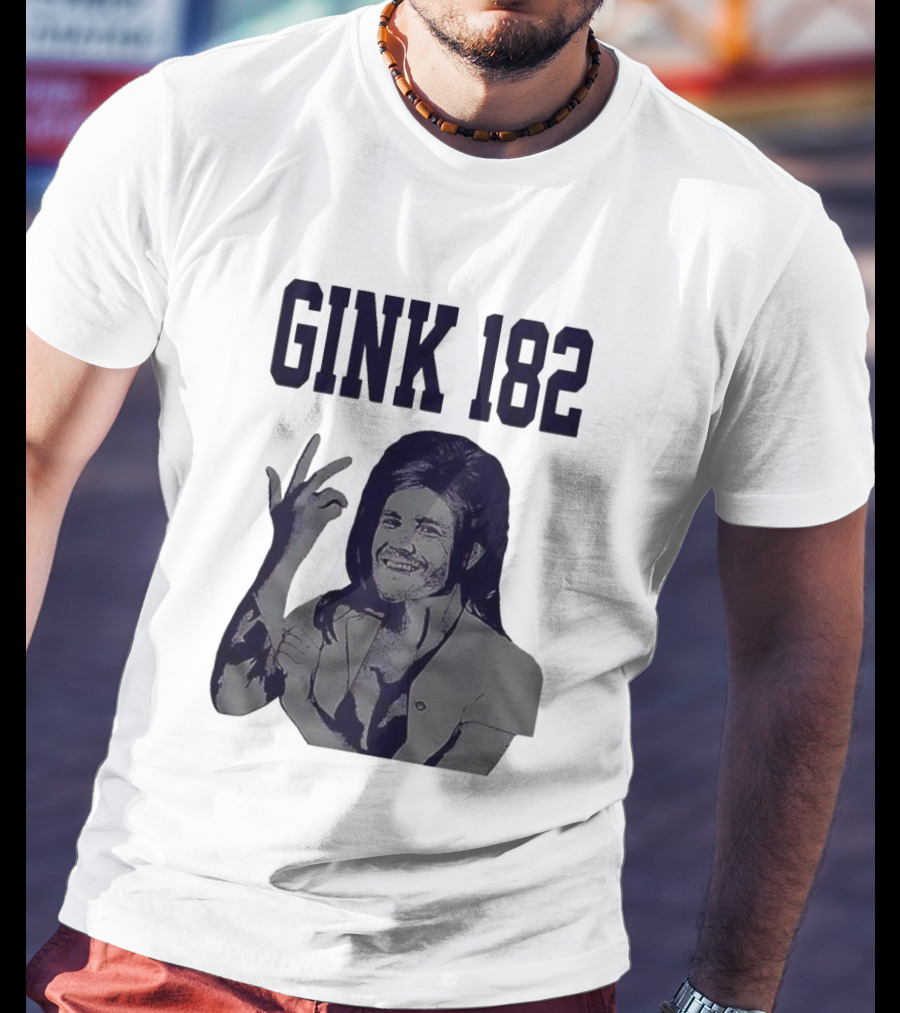 GINK 182 Andrew Van Ginkel Minnesota Vikings Fan Apparel T-Shirt