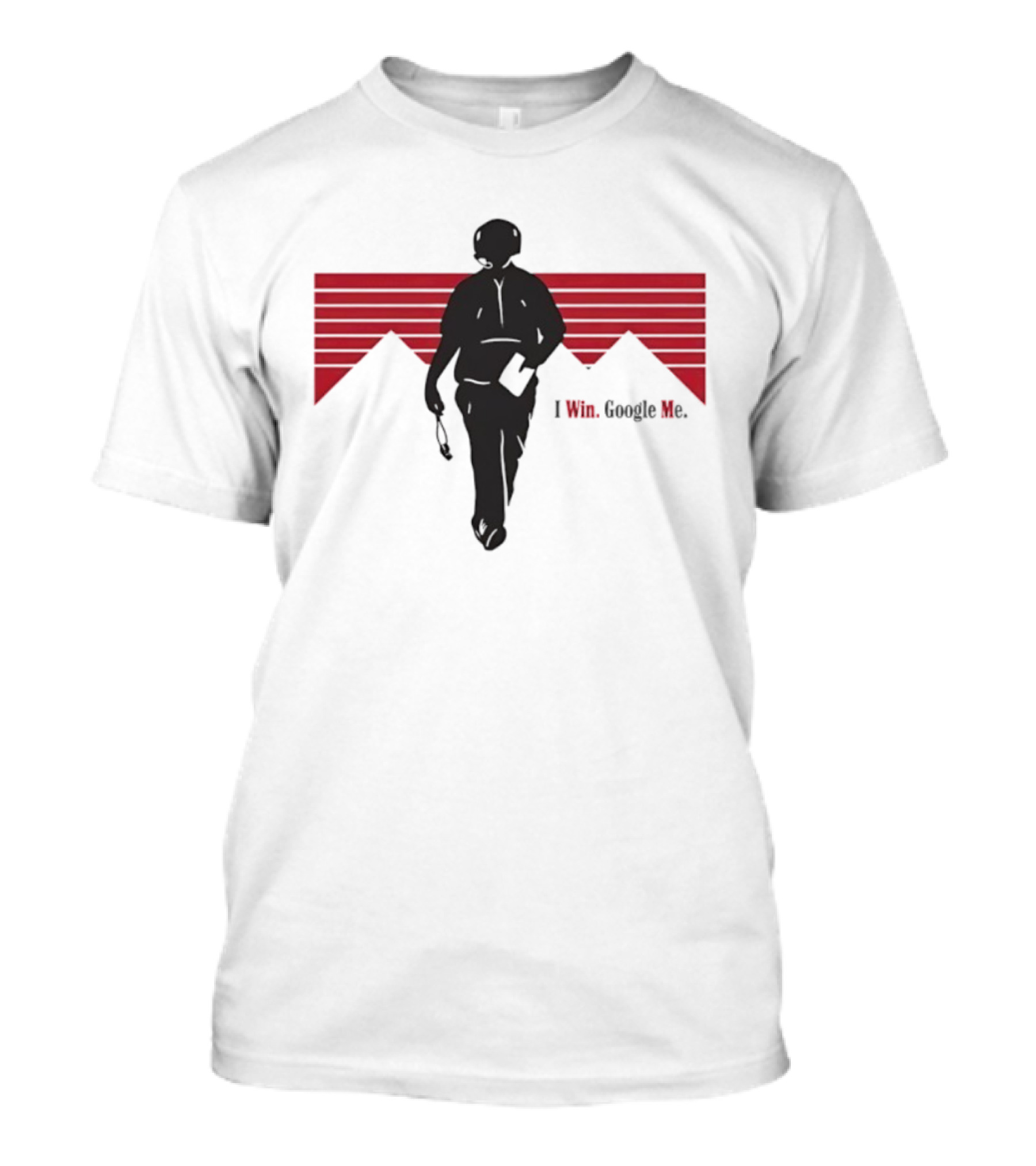 Curt Cignetti Coach I Win Google Me Indiana Hoosiers T-Shirt