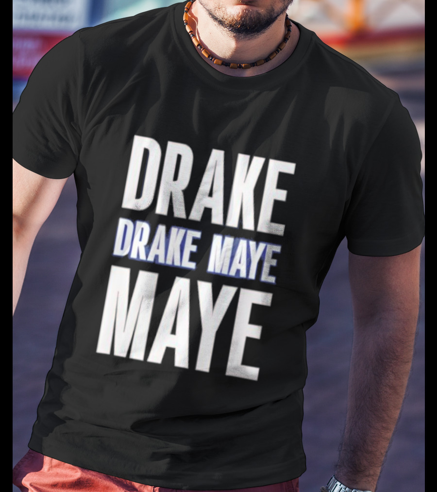 Drake Drake Maye Maye T-Shirt