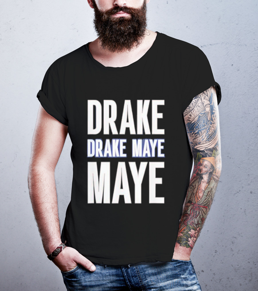 Drake Drake Maye Maye T-Shirt