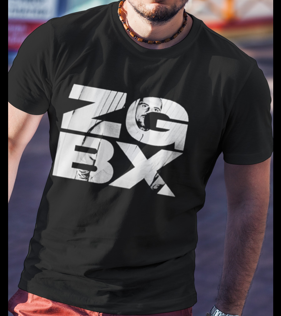 ZG BX Zwangere Guy Urban Style Collection T-Shirt