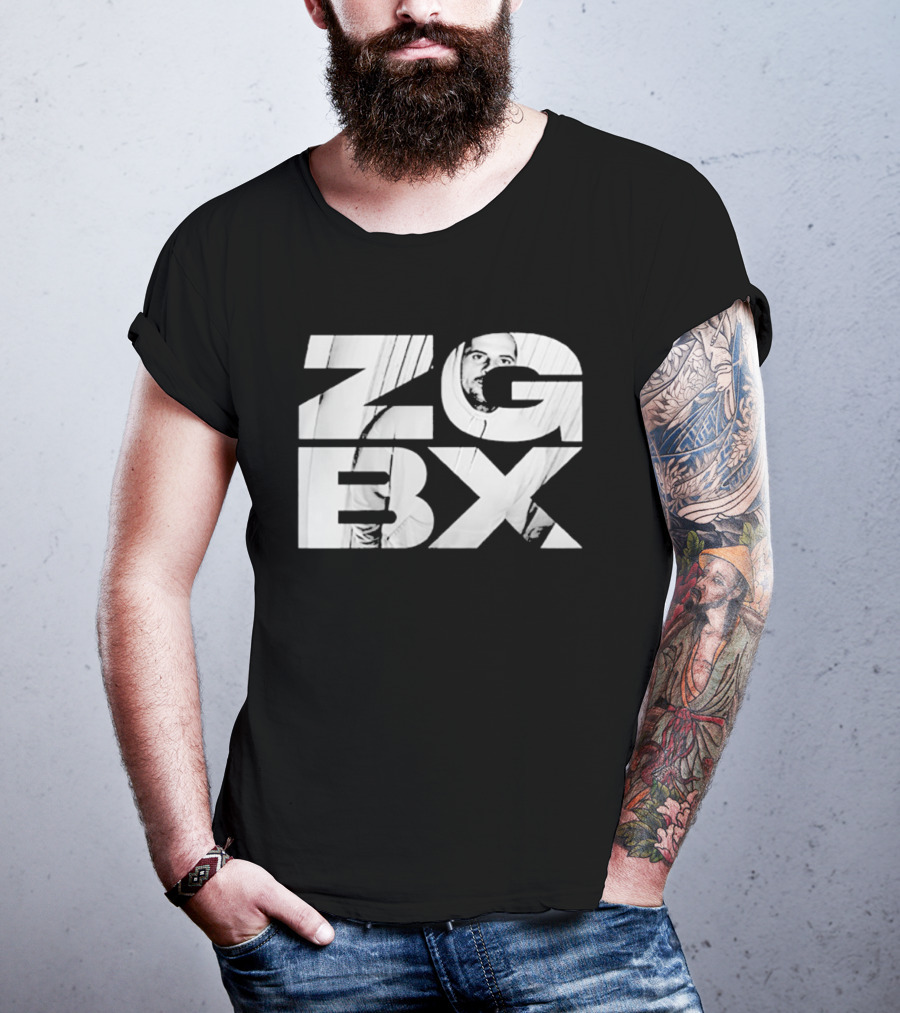 ZG BX Zwangere Guy Urban Style Collection T-Shirt