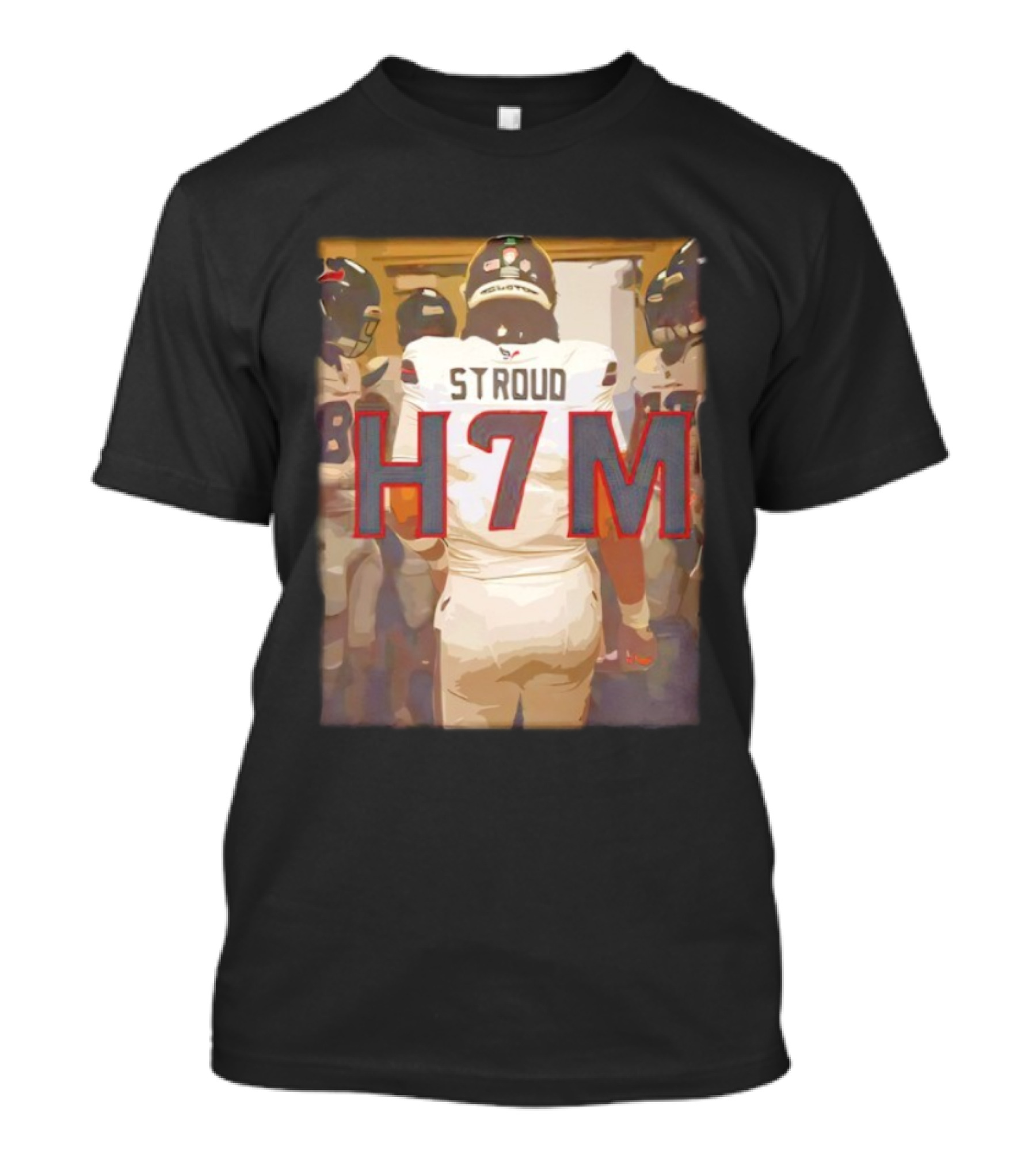 CJ Stroud H7M Football Legacy T-Shirt