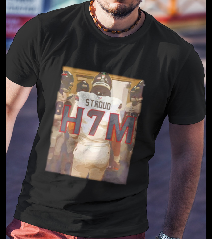 CJ Stroud H7M Football Legacy T-Shirt
