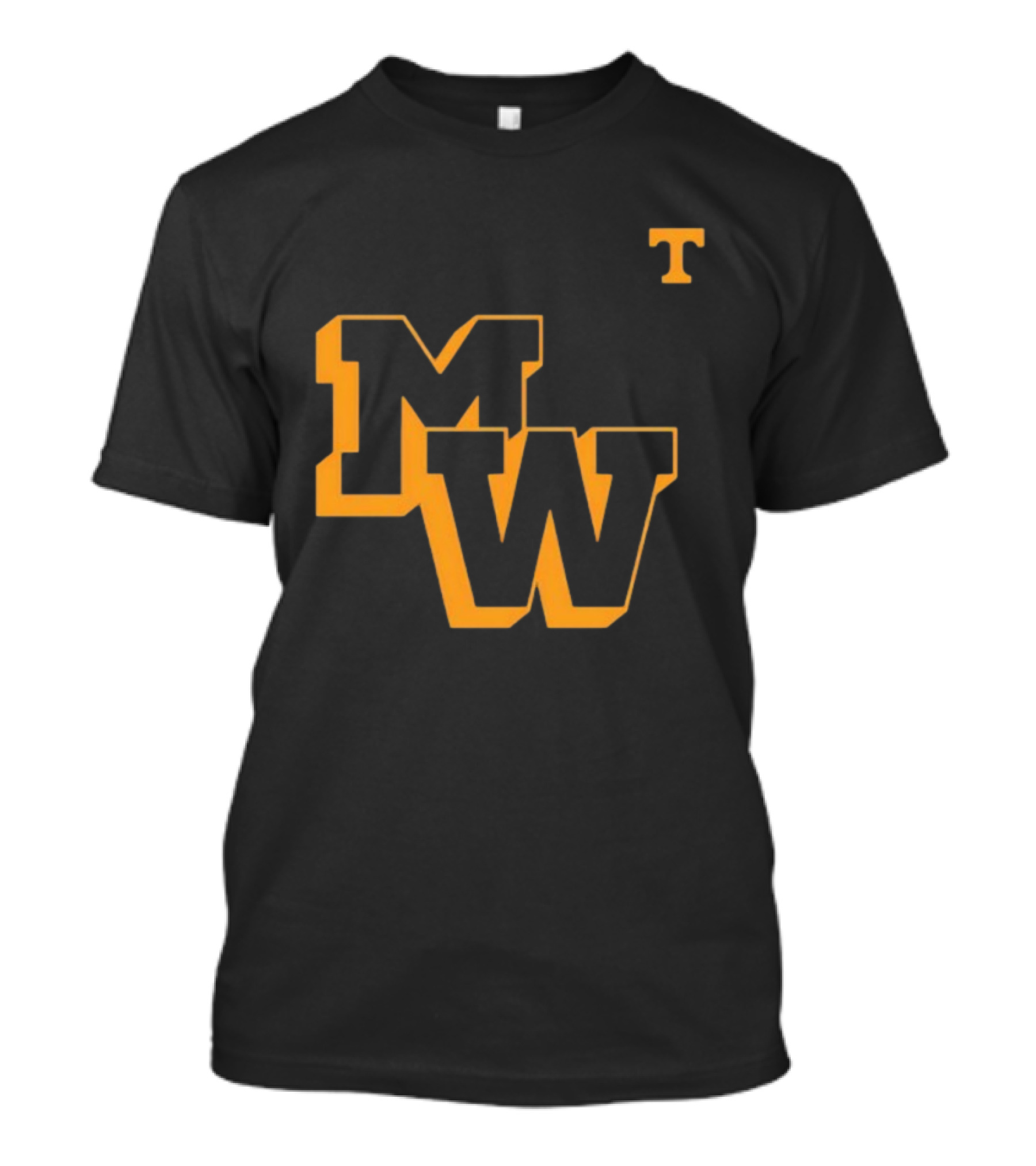 Morgan Wallen UT MW Iconic Collaboration T-Shirt