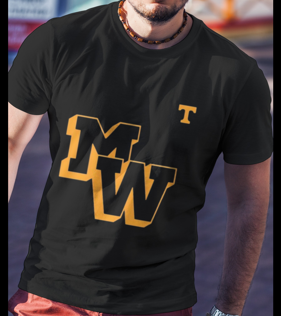 Morgan Wallen UT MW Iconic Collaboration T-Shirt