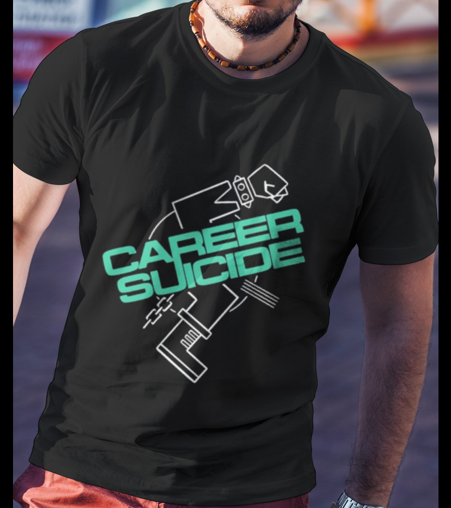 Career Suicide Toronto Event Dec 20 21 2025 T-Shirt