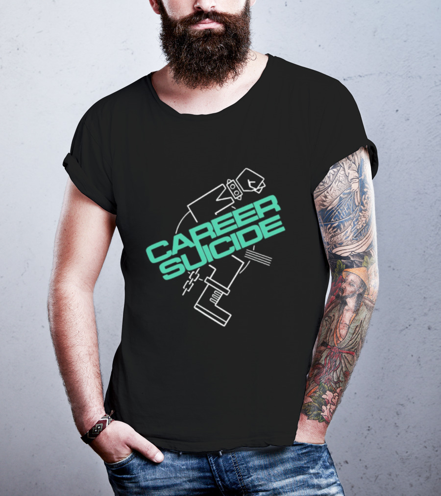 Career Suicide Toronto Event Dec 20 21 2025 T-Shirt