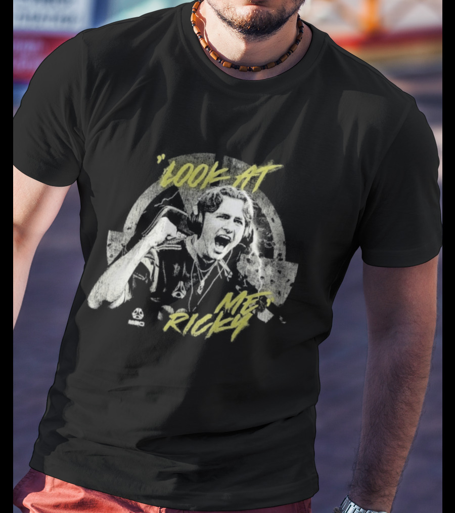 M80 Counter Strike Look At Me Ricky T-Shirt