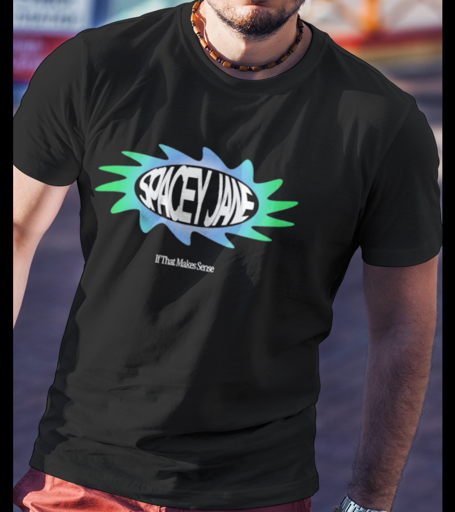 SPACEY JANE Sunburst ITTheMusicStore T-Shirt