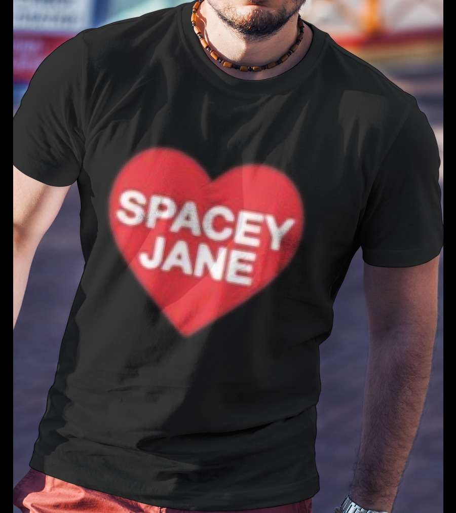 Spacey Jane Whatever I’ll Think Of You Forever Heart T-Shirt