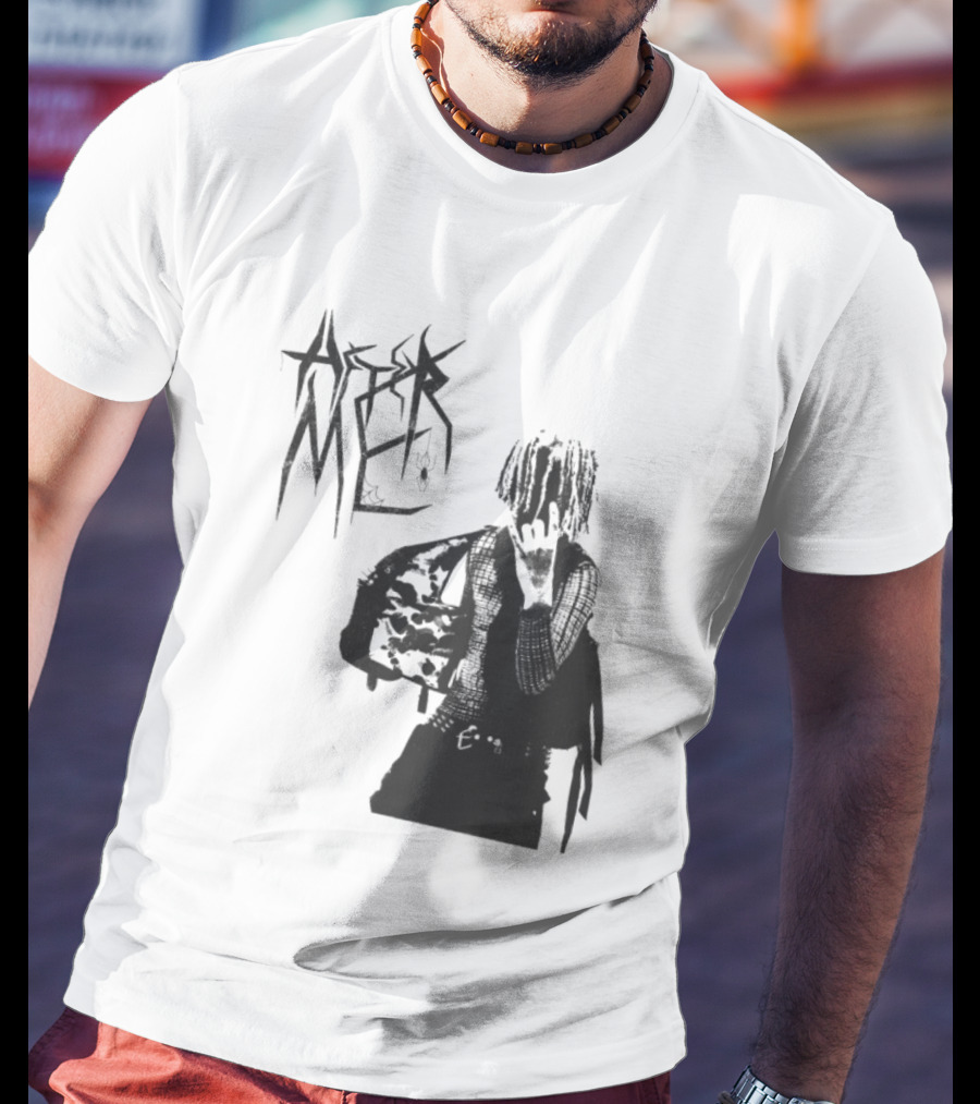 After Me Sofaygo Inverted Style T-Shirt