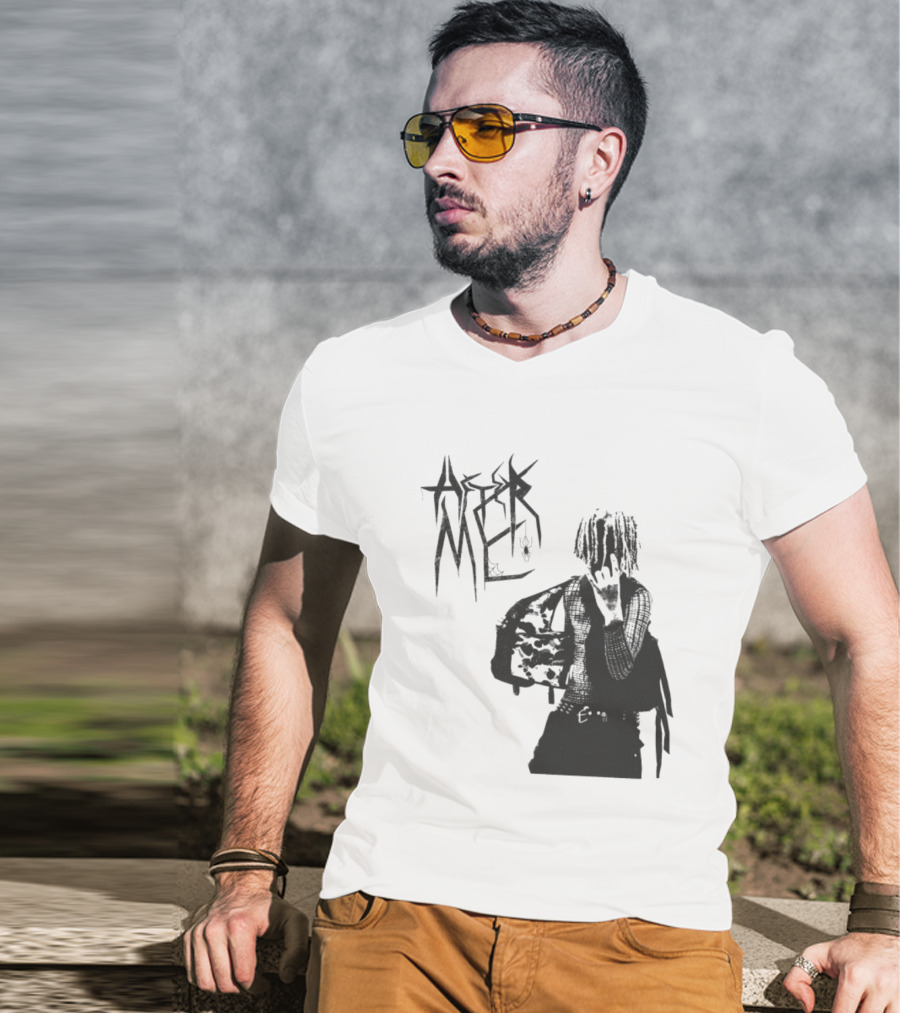 After Me Sofaygo Inverted Style T-Shirt