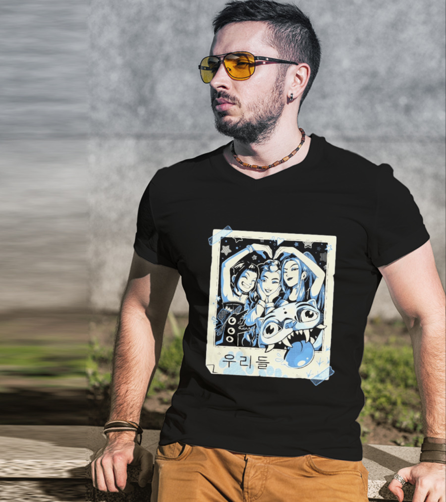 Arigatees Studio Forever Weird 2 T-Shirt