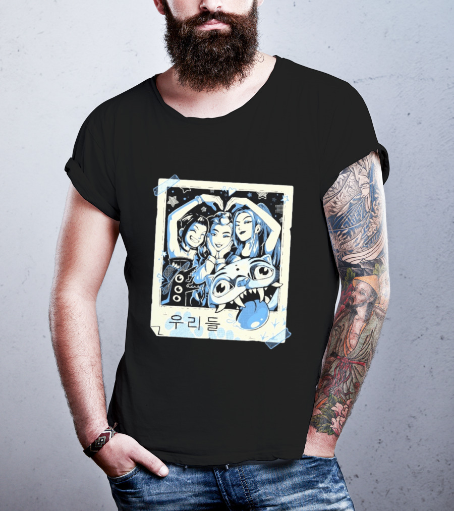 Arigatees Studio Forever Weird 2 T-Shirt
