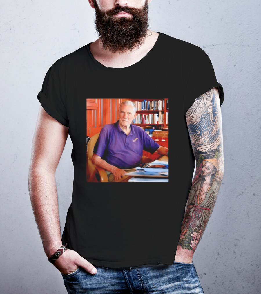 Nice Robert A G Monks Crusader Against Imperial C E O S Dies At 91 T-Shirt