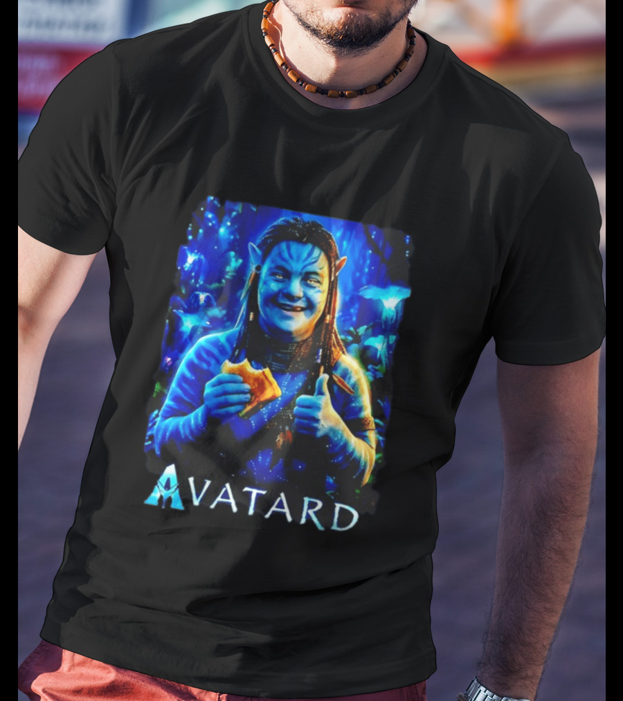 Avatard Avatar The Way Of Water Movie Humor T-Shirt