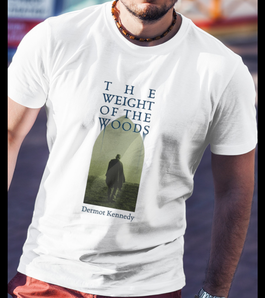 Dermot Kennedy The Weight Of The Woods Archway Tranquil Walk T-Shirt