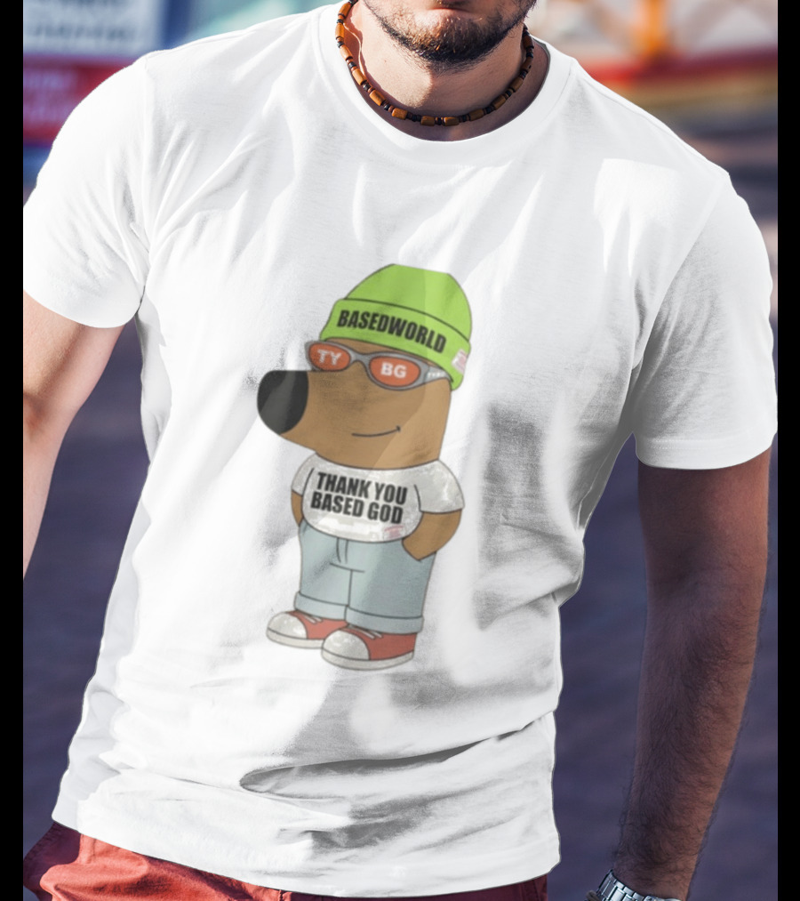 Lil B Chill Person T-Shirt