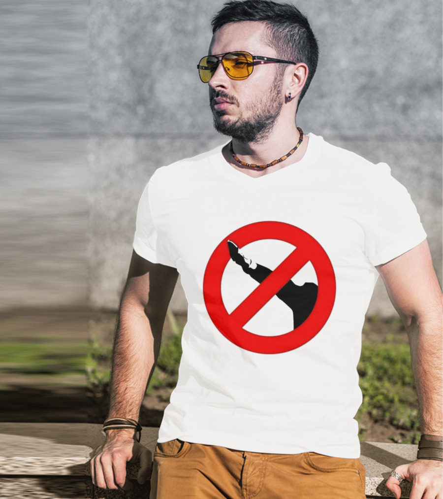 No Nazis No Problem Anti Fascist T-Shirt