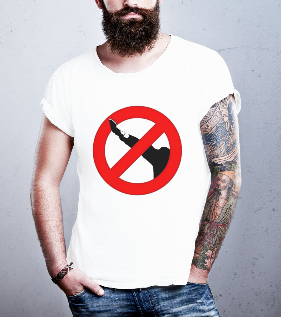No Nazis No Problem Anti Fascist T-Shirt