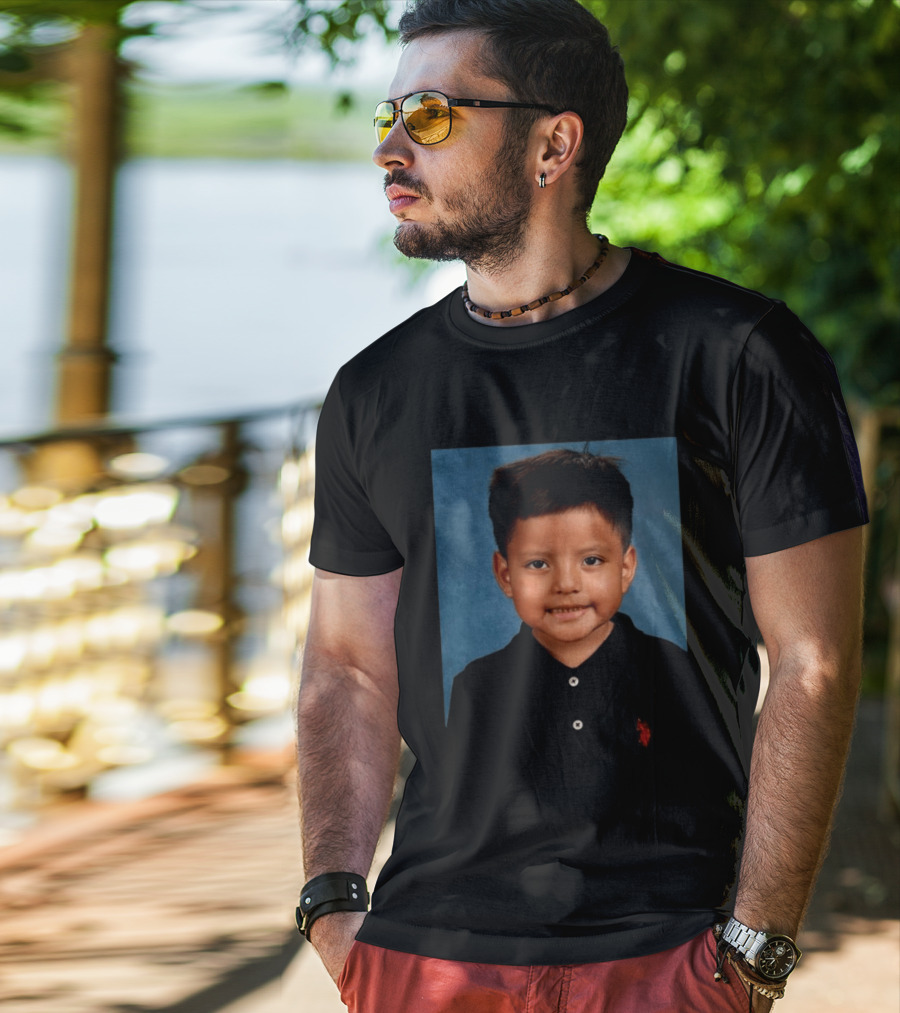 5 Year Old Boys Liam Ramos Children Are Not Criminals T-Shirt