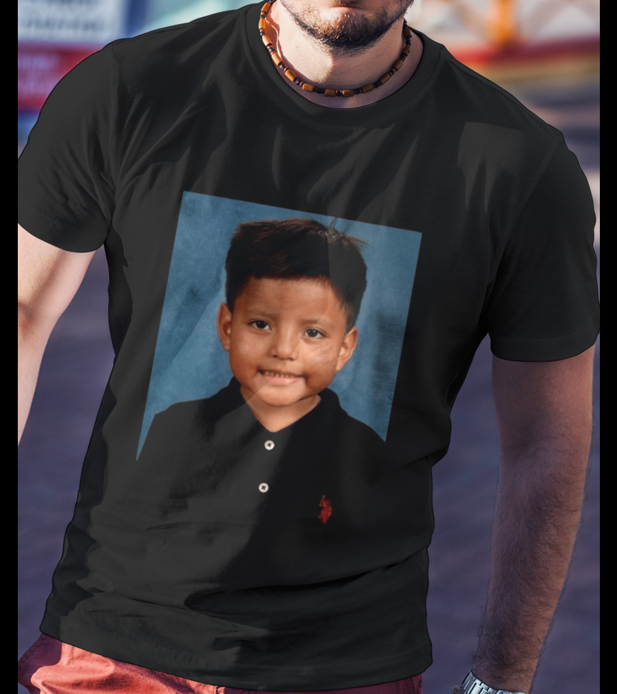 5 Year Old Boys Liam Ramos Children Are Not Criminals T-Shirt