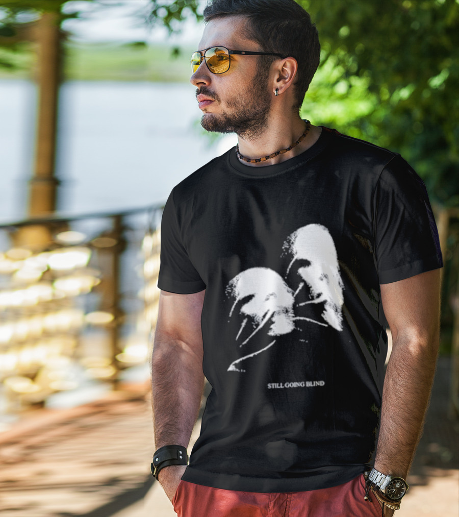 Still Going Blind Ally Nicholas T-Shirt