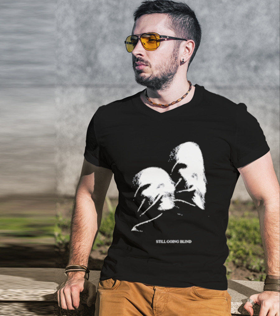 Still Going Blind Ally Nicholas T-Shirt