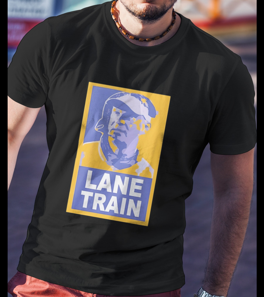 Lane Kiffin Lane Train Bold Pop T-Shirt