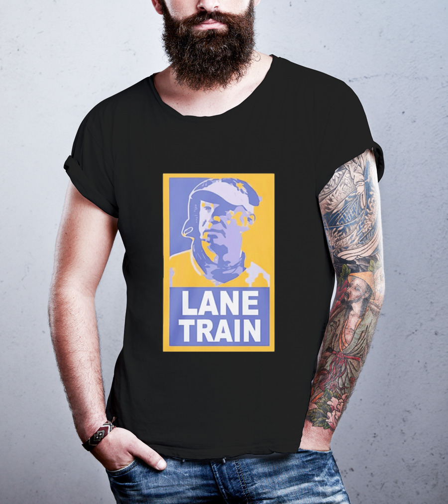 Lane Kiffin Lane Train Bold Pop T-Shirt