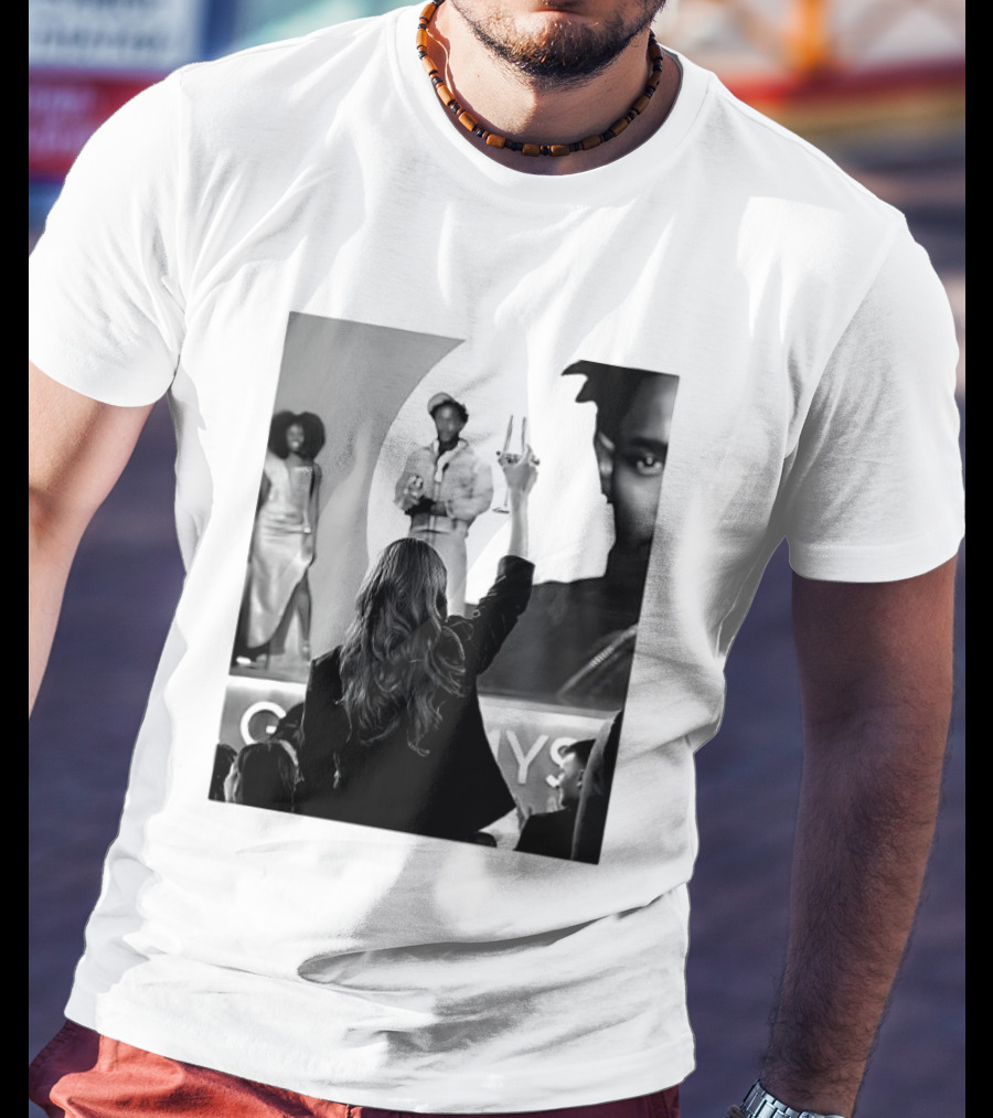 Taylor Celebrates Kendrick Lamar Grammy Win T-Shirt