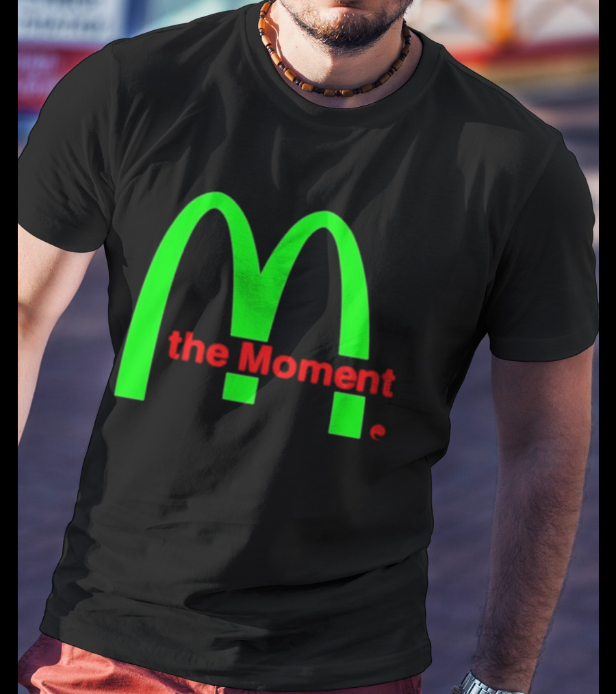 Charli XCX The Moment M T-Shirt
