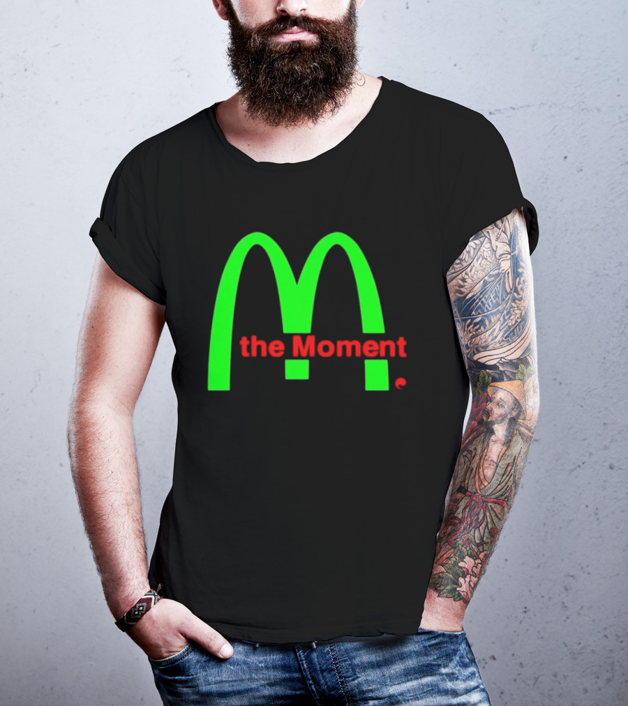 Charli XCX The Moment M T-Shirt