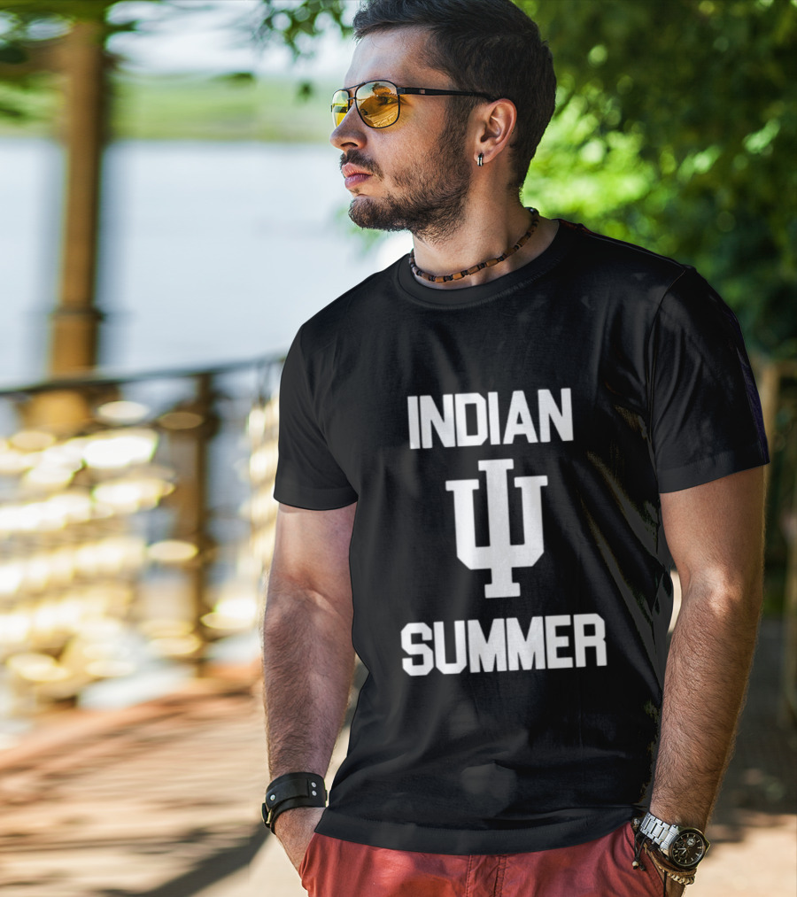 Indian Iu Summer T-Shirt