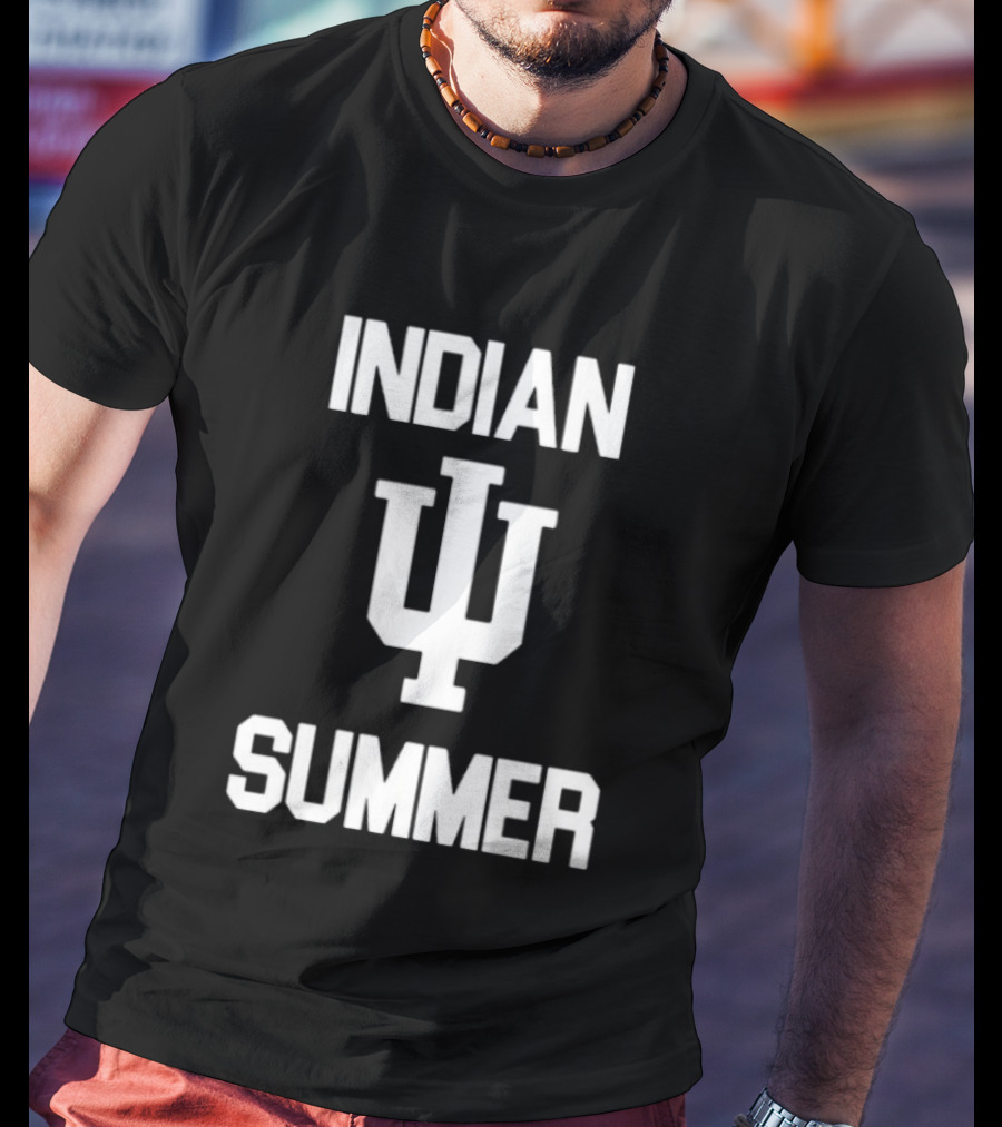 Indian Iu Summer T-Shirt