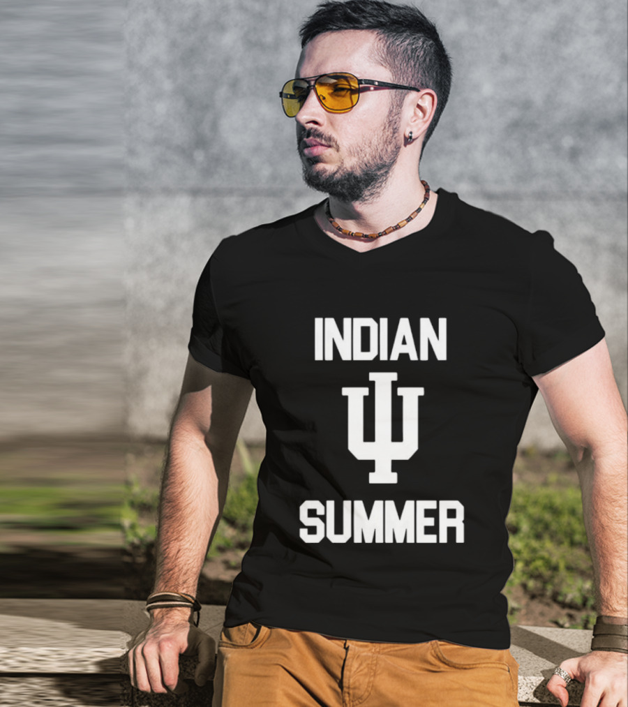 Indian Iu Summer T-Shirt
