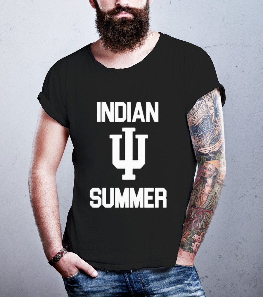 Indian Iu Summer T-Shirt