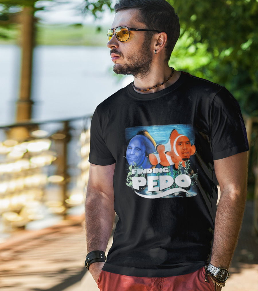 Finding Pedo T-Shirt