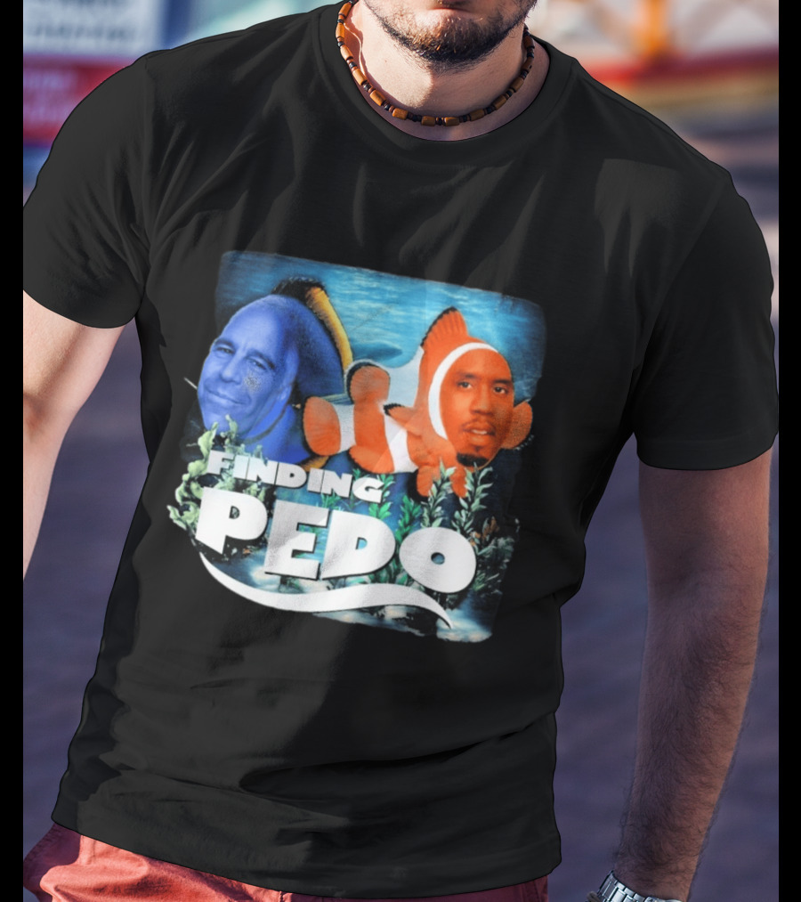 Finding Pedo T-Shirt
