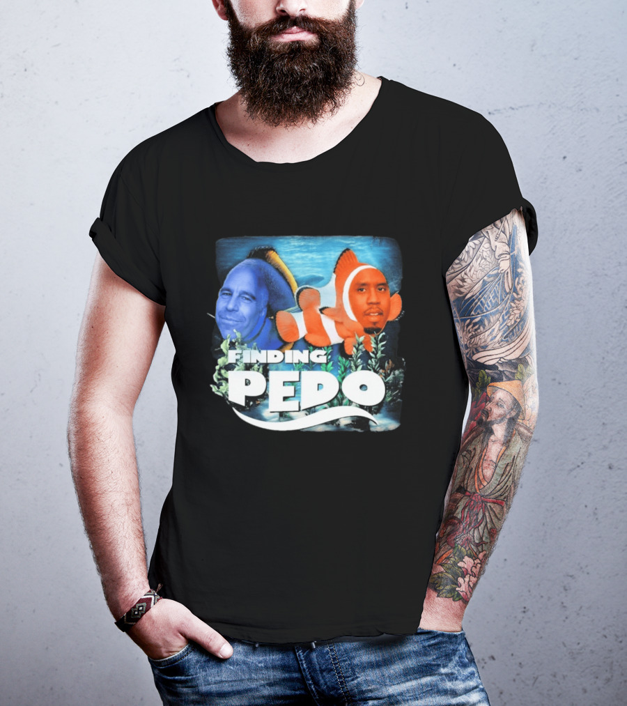 Finding Pedo T-Shirt