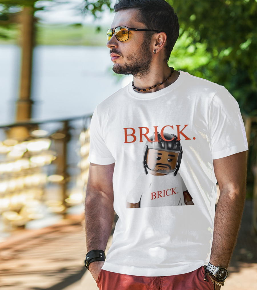 Kendrick Lamar LEGO Kenbrick BRICK Collaboration T-Shirt