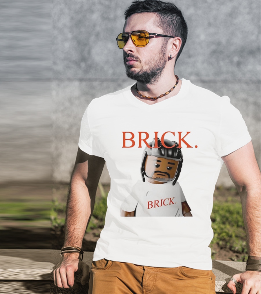 Kendrick Lamar LEGO Kenbrick BRICK Collaboration T-Shirt