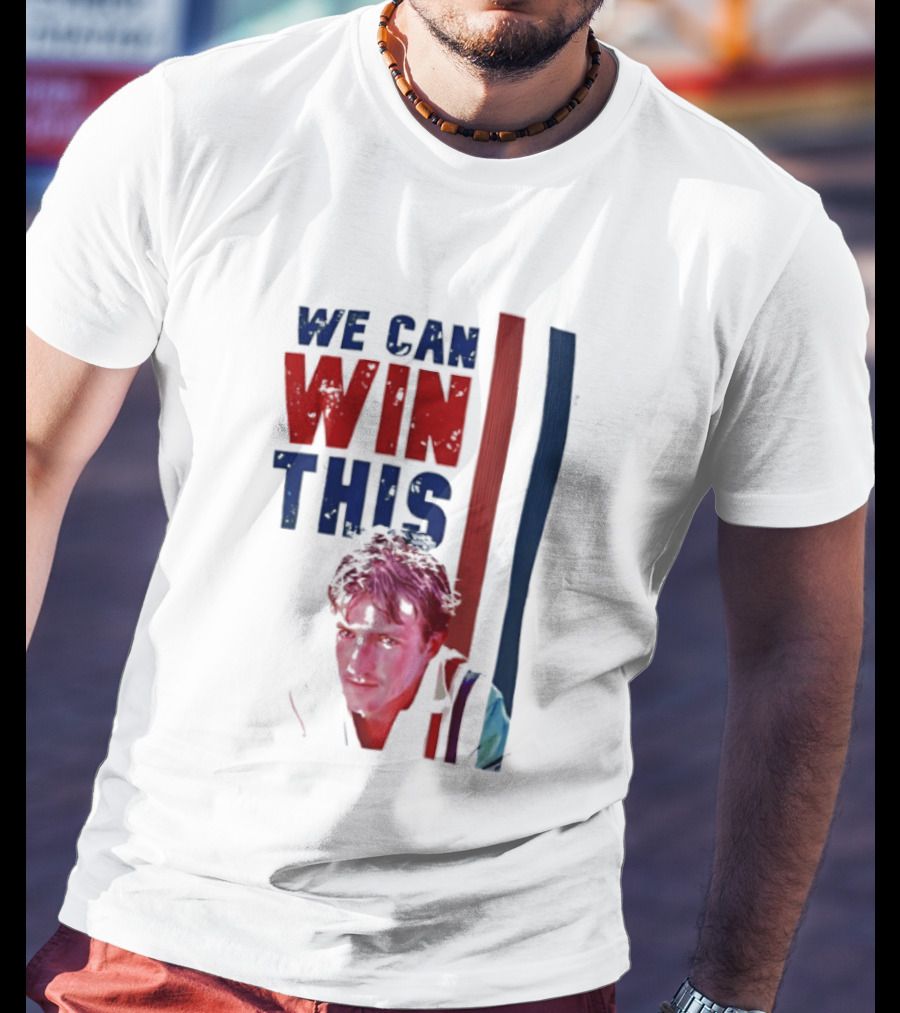 Russell Osman We Can Win This Classic Motivation T-Shirt